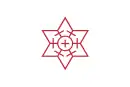 Drapeau de Ōmuta-shi