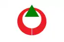 Drapeau de Shihoro-chō