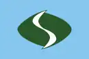 Drapeau de Shiriuchi-chō