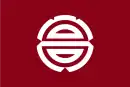Drapeau de Takahata-machi
