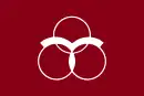 Drapeau de Takatori-chō