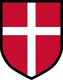 Image illustrative de l’article Corps franc danois