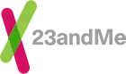 logo de 23andMe