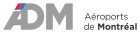 logo de Aéroports de Montréal