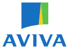 logo de Aviva