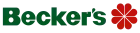 logo de Becker's Milk