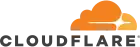logo de Cloudflare