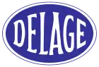 logo de Delage (entreprise)