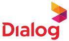 logo de Dialog TV