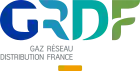logo de Gaz réseau distribution France