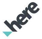 logo de HERE