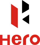 logo de Hero MotoCorp