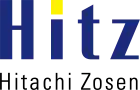 logo de Hitachi Zosen
