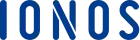 logo de IONOS by 1&1
