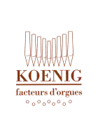 logo de Koenig (facteurs d'orgues)