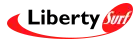 logo de Liberty Surf