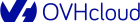 logo de OVHcloud