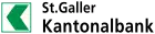 logo de Banque cantonale de Saint-Gall