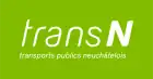 logo de Transports publics neuchâtelois