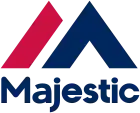 logo de Majestic Athletic
