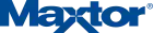 logo de Maxtor