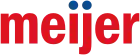 logo de Meijer (hypermarché)