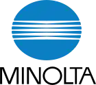 logo de Minolta