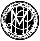 logo de Montreal Light, Heat and Power
