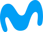 logo de Movistar (Chili)