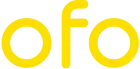 logo de Ofo (entreprise)