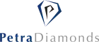 logo de Petra Diamonds