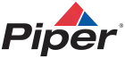 logo de Piper Aircraft