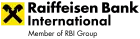 logo de Raiffeisen Bank