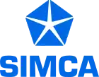 logo de Simca do Brasil