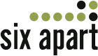 logo de Six Apart