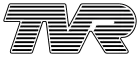 logo de TVR (entreprise)