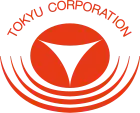 logo de Tokyu Corporation