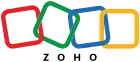 logo de Zoho Corporation