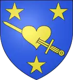 Image illustrative de l’article Famille du Cos de La Hitte