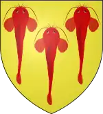 Image illustrative de l’article Famille de Chabot