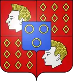 Image illustrative de l’article Famille de La Motte-Ango de Flers