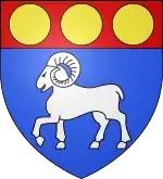 Image illustrative de l’article Famille Berlier de Vauplane (Provence)