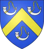 Image illustrative de l’article Famille Saguez de Breuvery