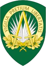 Image illustrative de l’article Grand Quartier général des puissances alliées en Europe