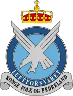 Image illustrative de l’article Force aérienne royale norvégienne