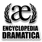 Logo de Encyclopedia Dramatica