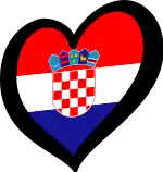 Image illustrative de l’article Croatie au Concours Eurovision de la chanson