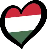 Image illustrative de l’article Hongrie au Concours Eurovision de la chanson