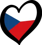 Image illustrative de l’article Tchéquie au Concours Eurovision de la chanson