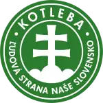 Image illustrative de l’article Parti populaire Notre Slovaquie